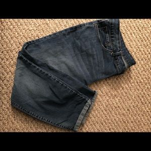 Jessica Simpson plus size jeans